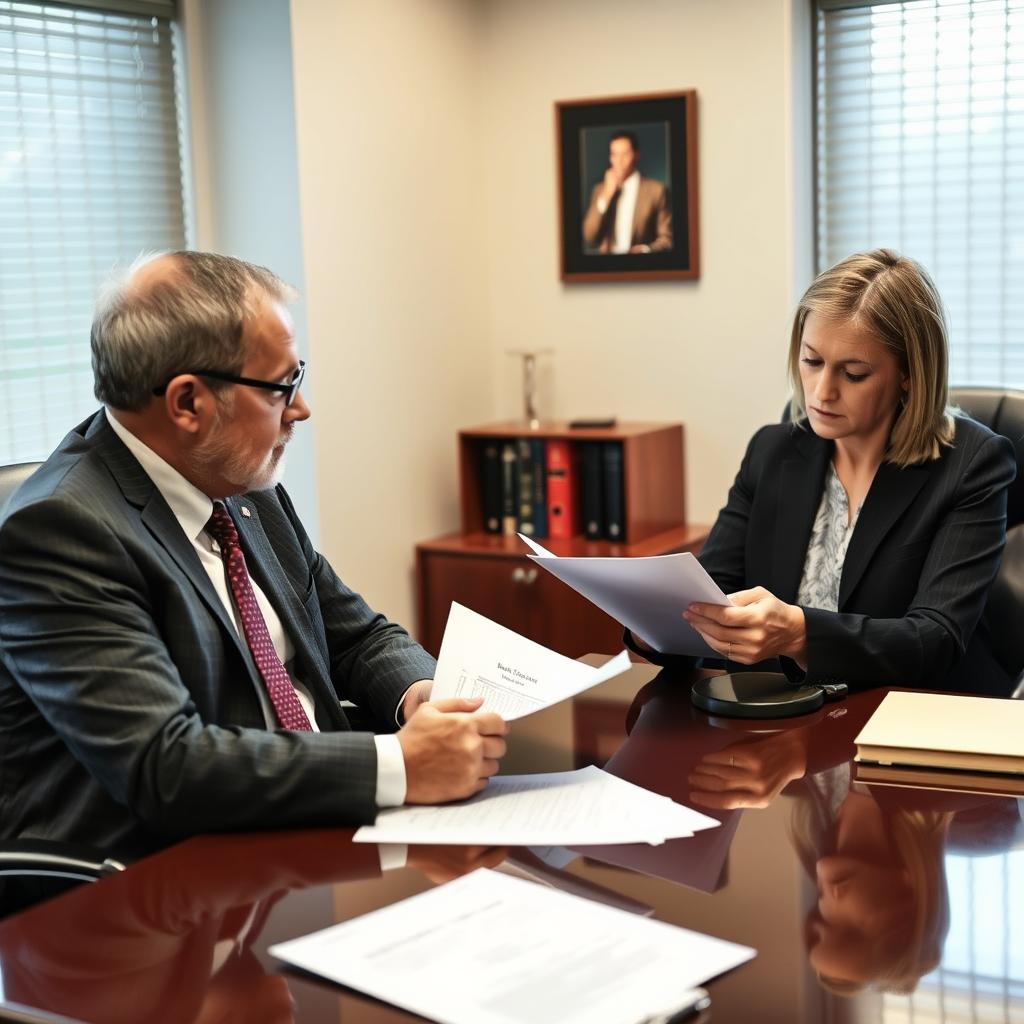 Vehicular Manslaughter Lawyer Henrico County