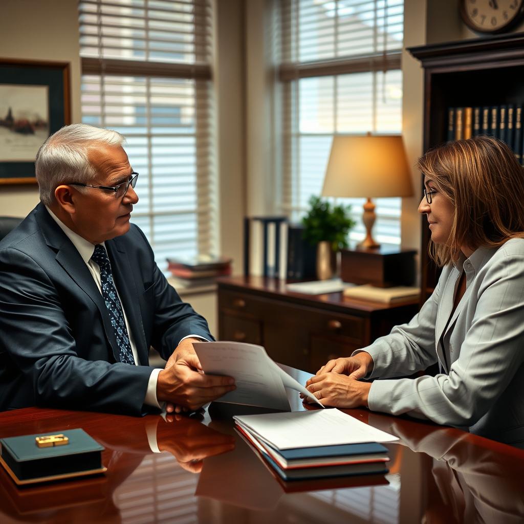 Vehicular Manslaughter Lawyer King William County