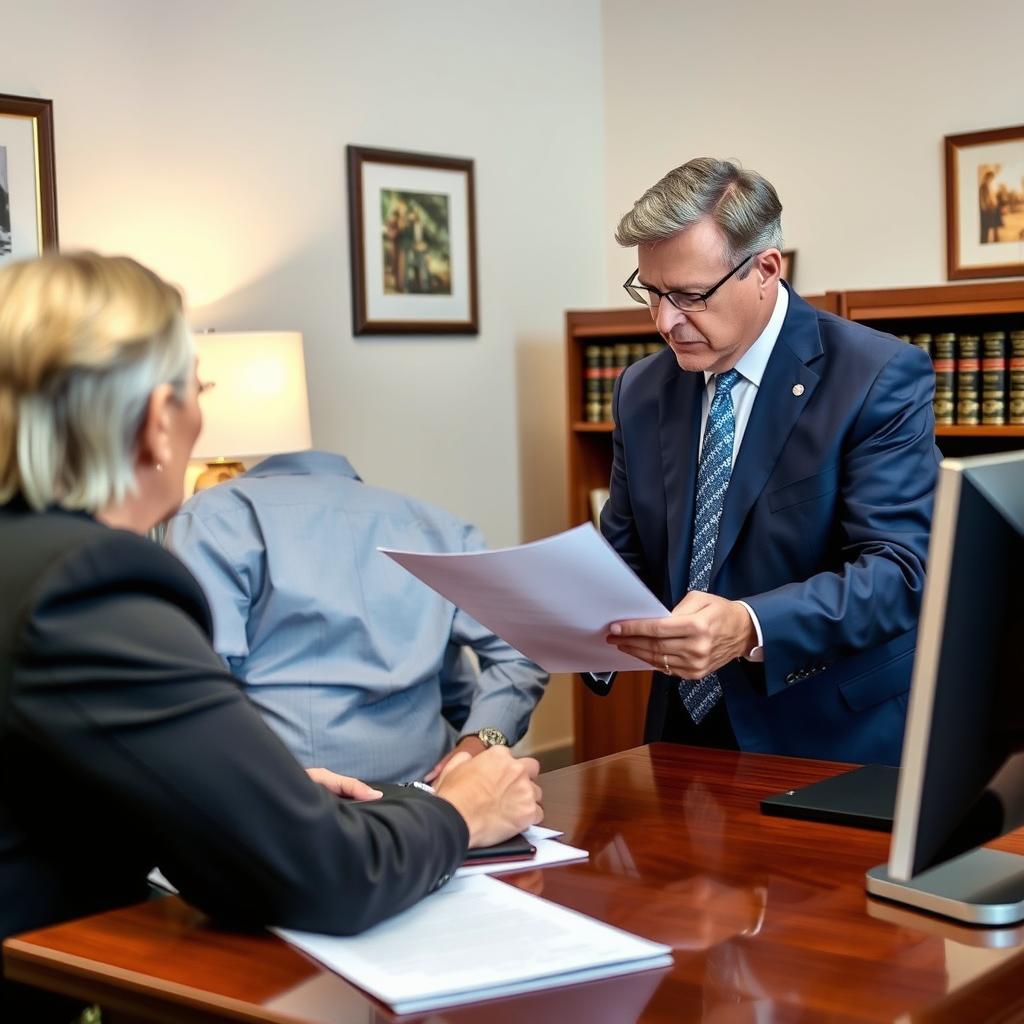 Vehicular Manslaughter Lawyer Loudoun County