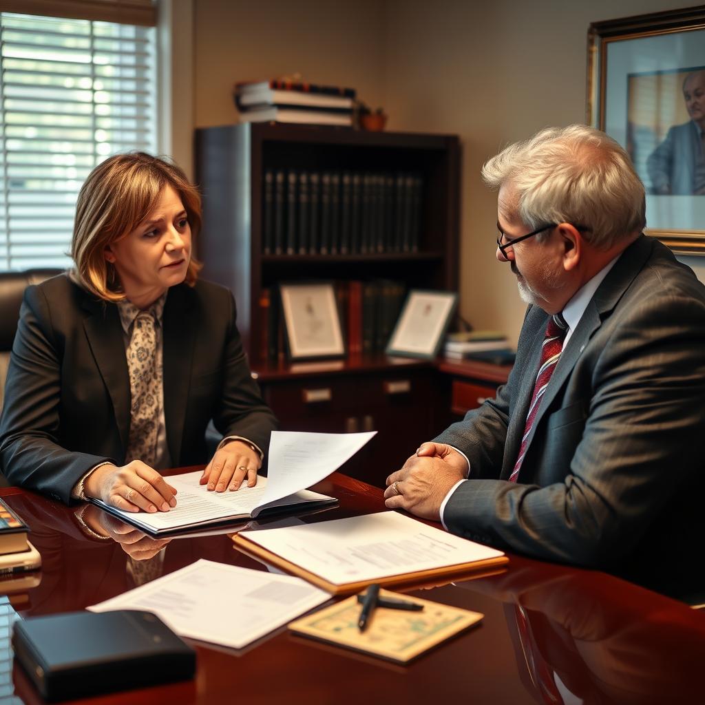 Vehicular Manslaughter Lawyer New Kent County