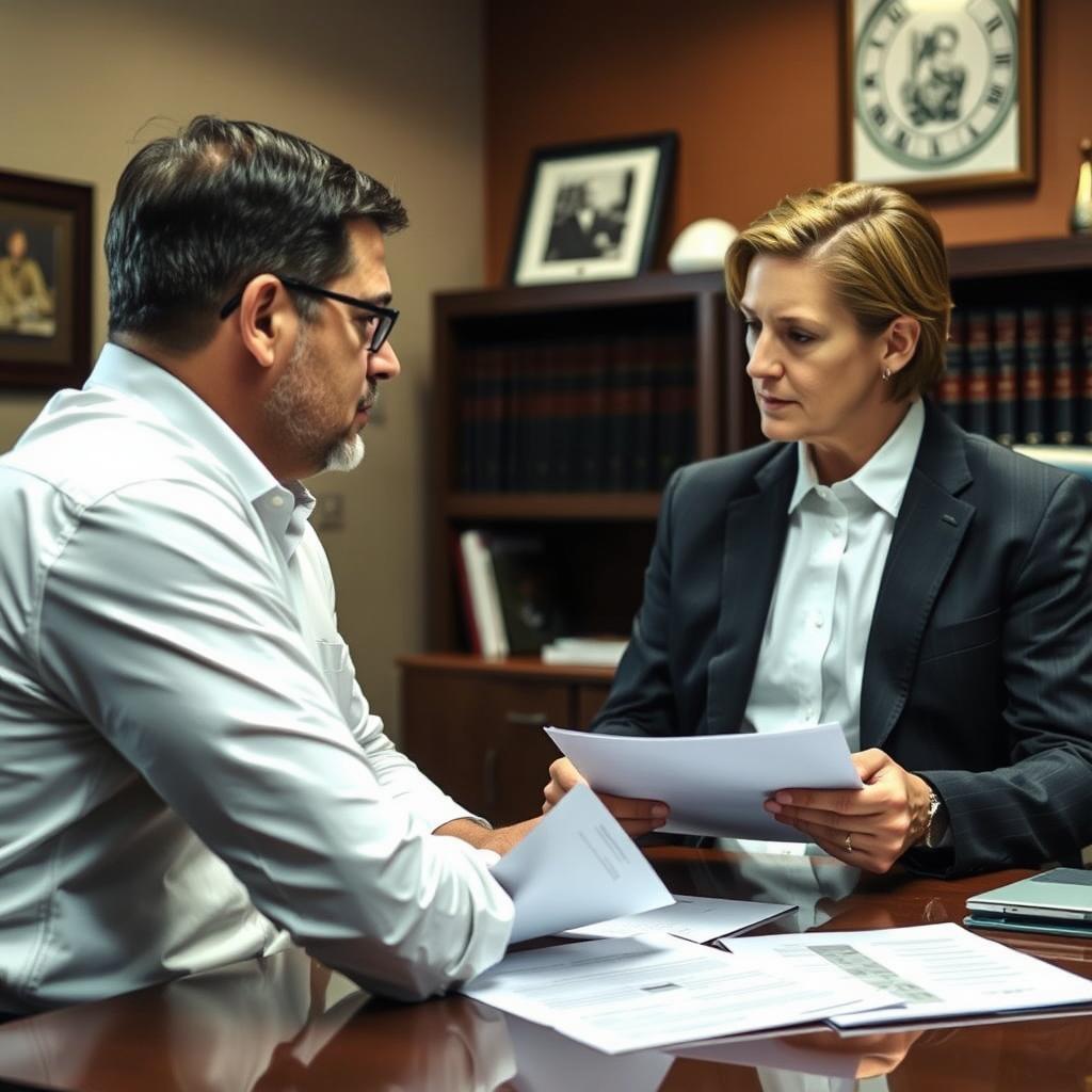 Vehicular Manslaughter Lawyer Poquoson
