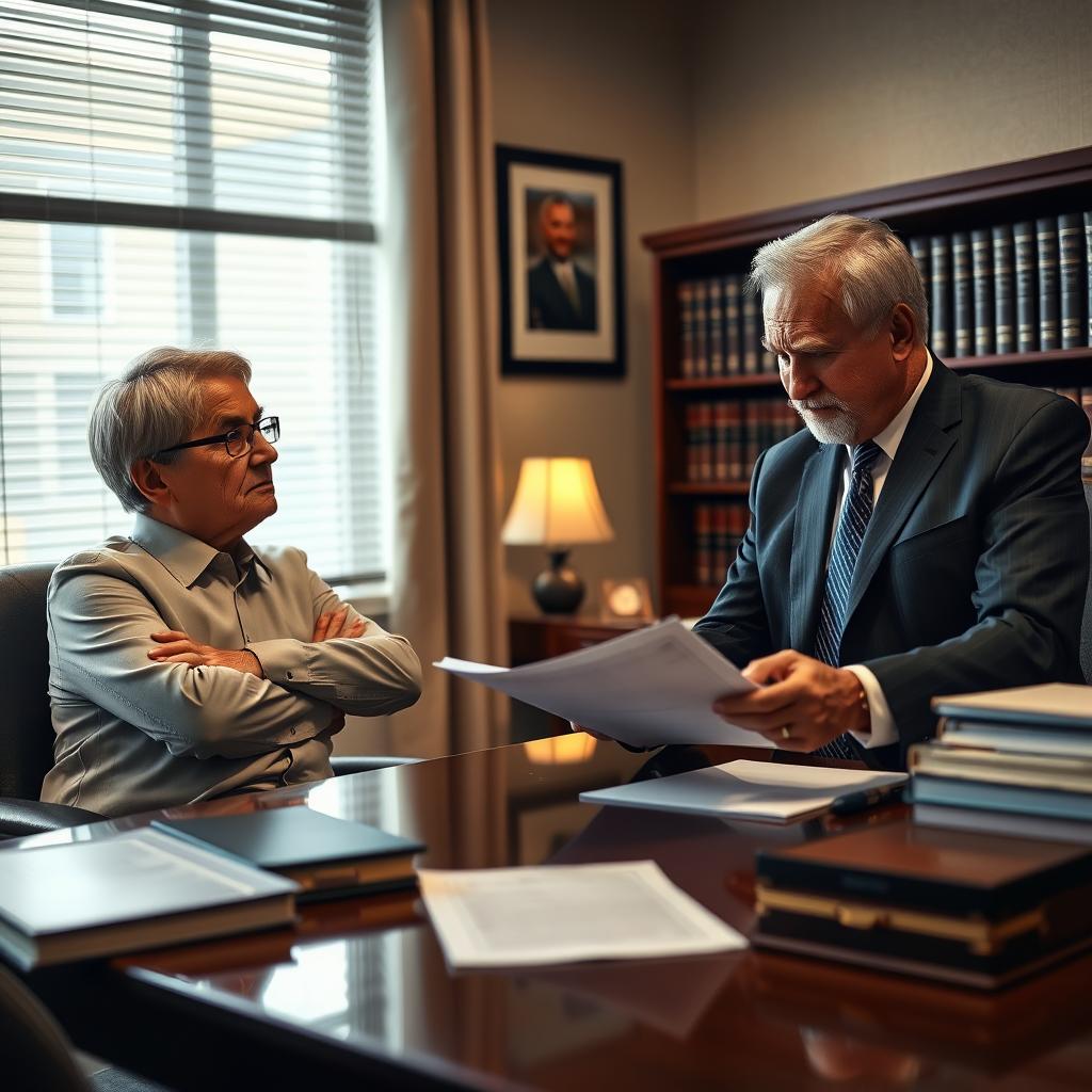 Vehicular Manslaughter Lawyer Prince George County