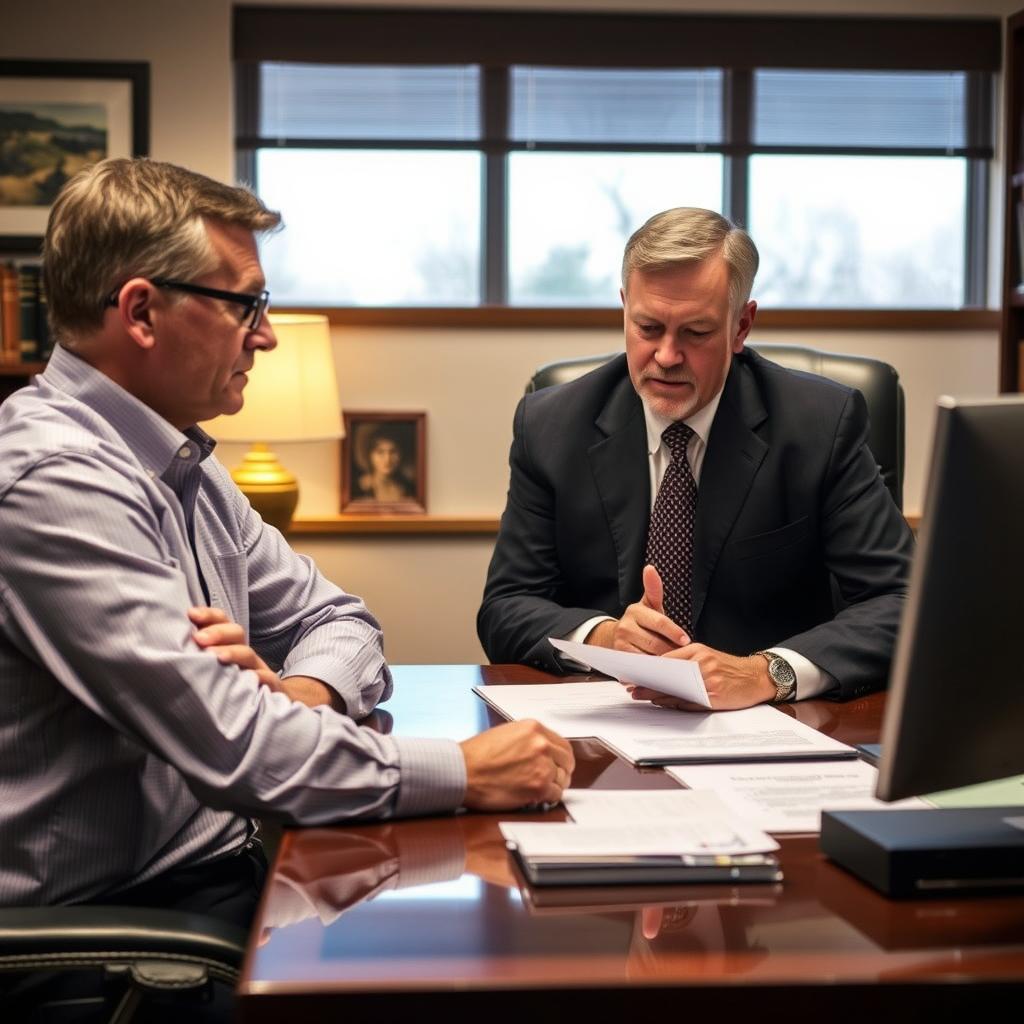 Vehicular Manslaughter Lawyer Rappahannock County