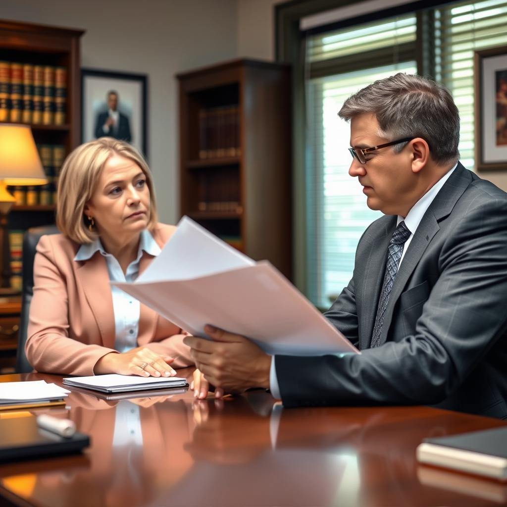 Vehicular Manslaughter Lawyer Rockingham County