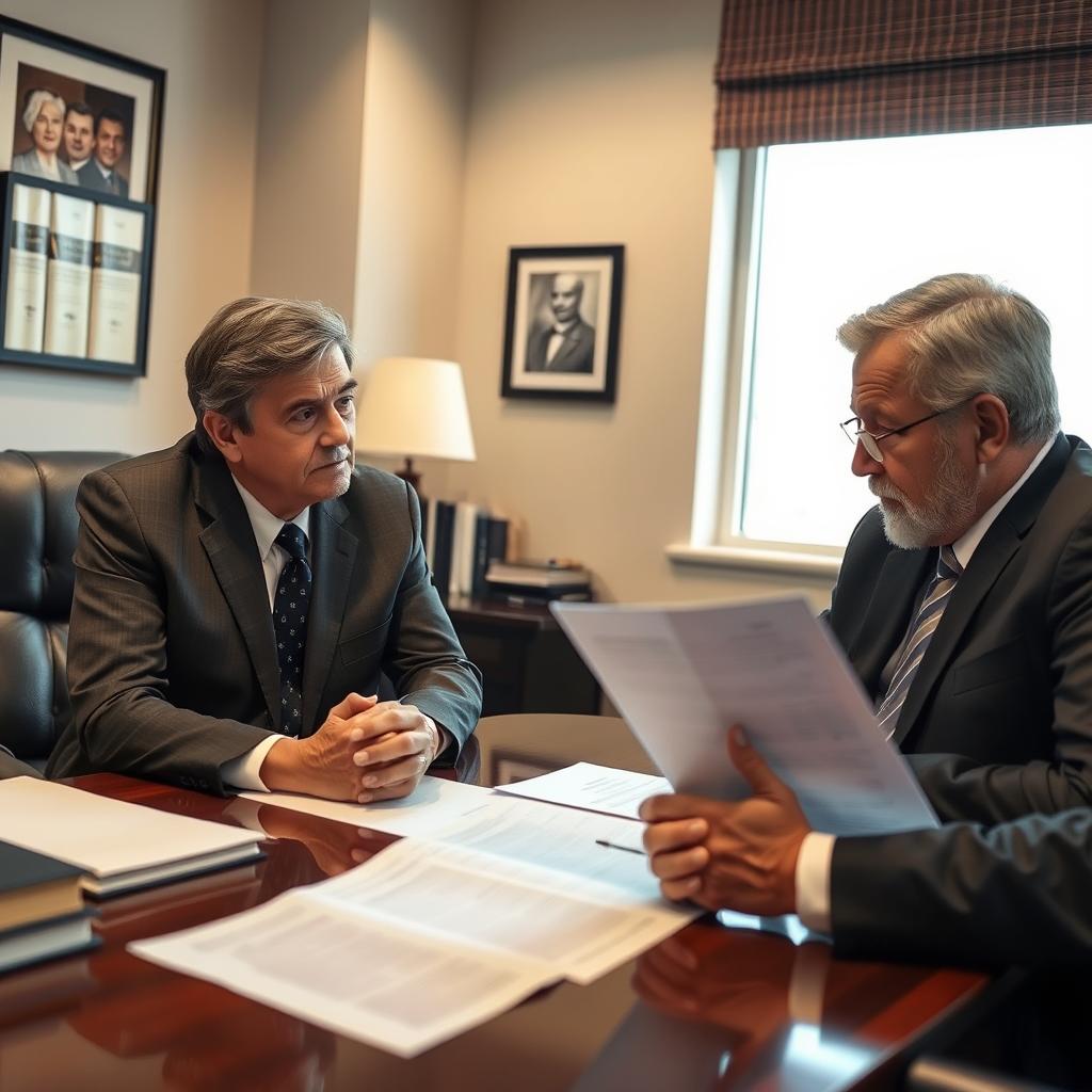 Vehicular Manslaughter Lawyer Stafford County