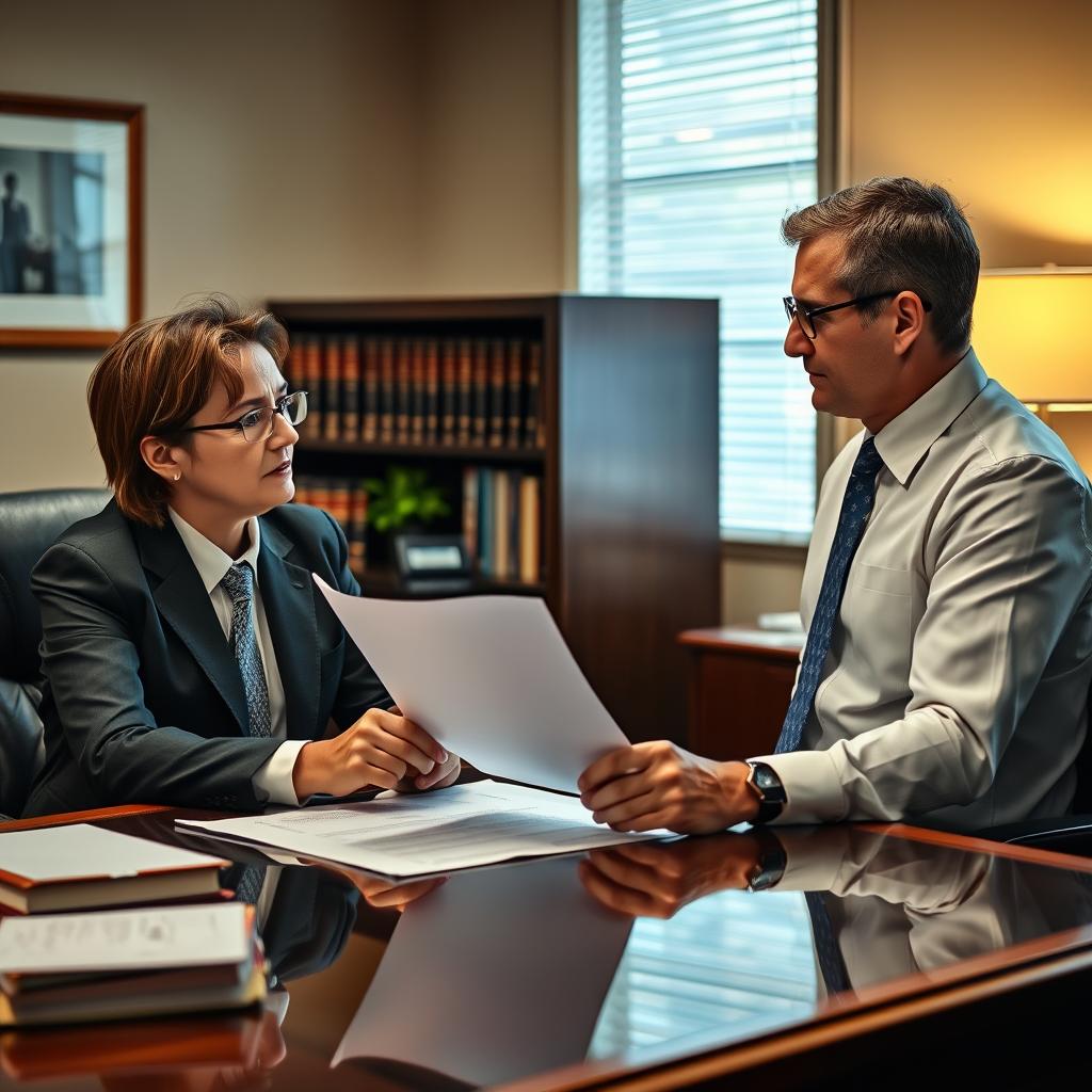 Vehicular Manslaughter Lawyer Virginia