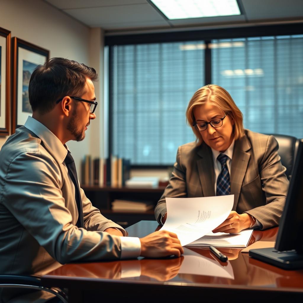 Vehicular Manslaughter Lawyer Warren County