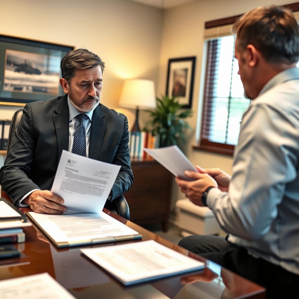 CDL Defense Lawyer Fauquier County