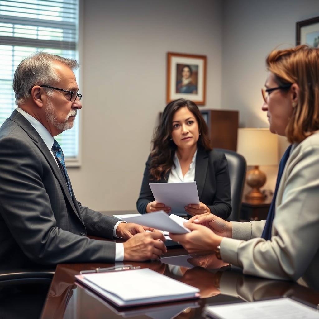 CDL Defense Lawyer Rockingham County