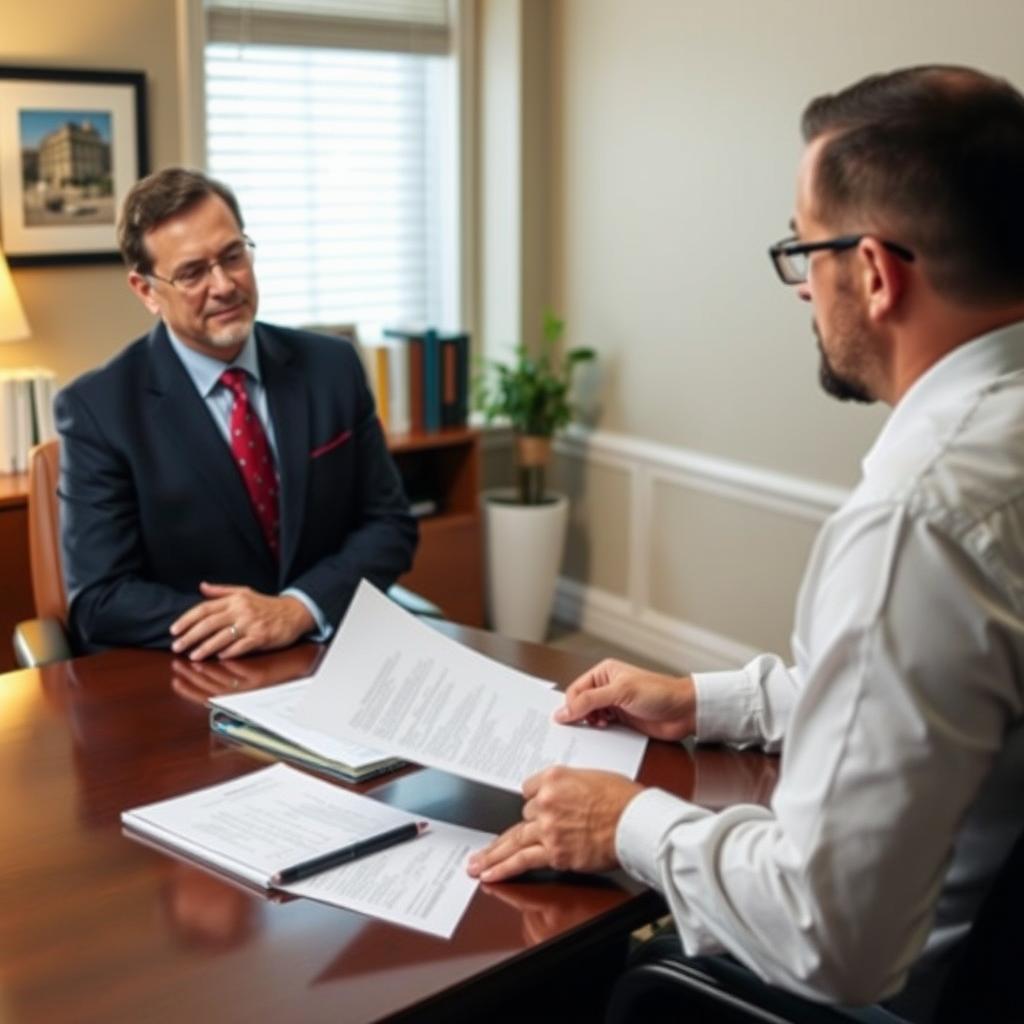 CDL Suspension Lawyer Lexington