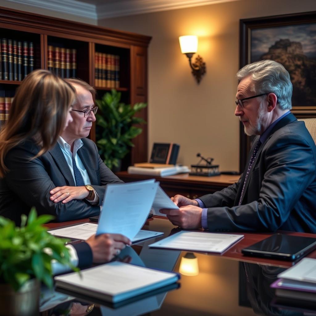 DUI Lawyer Goochland County