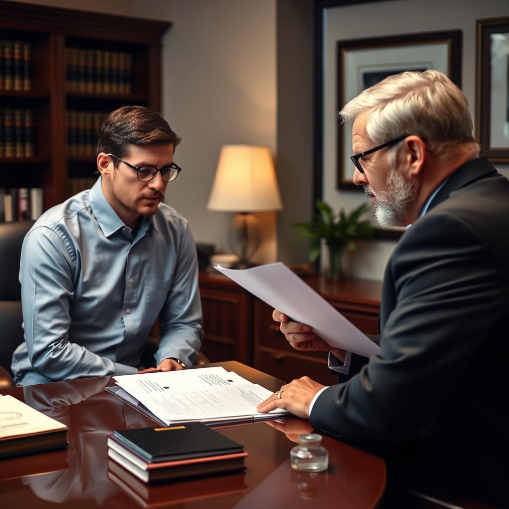 DUI Lawyer Hanover County
