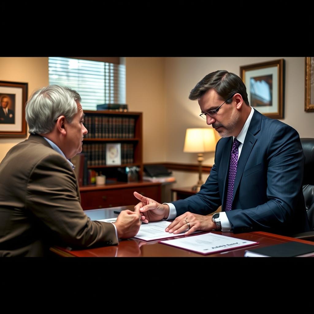 Felony DUI Lawyer Colonial Heights