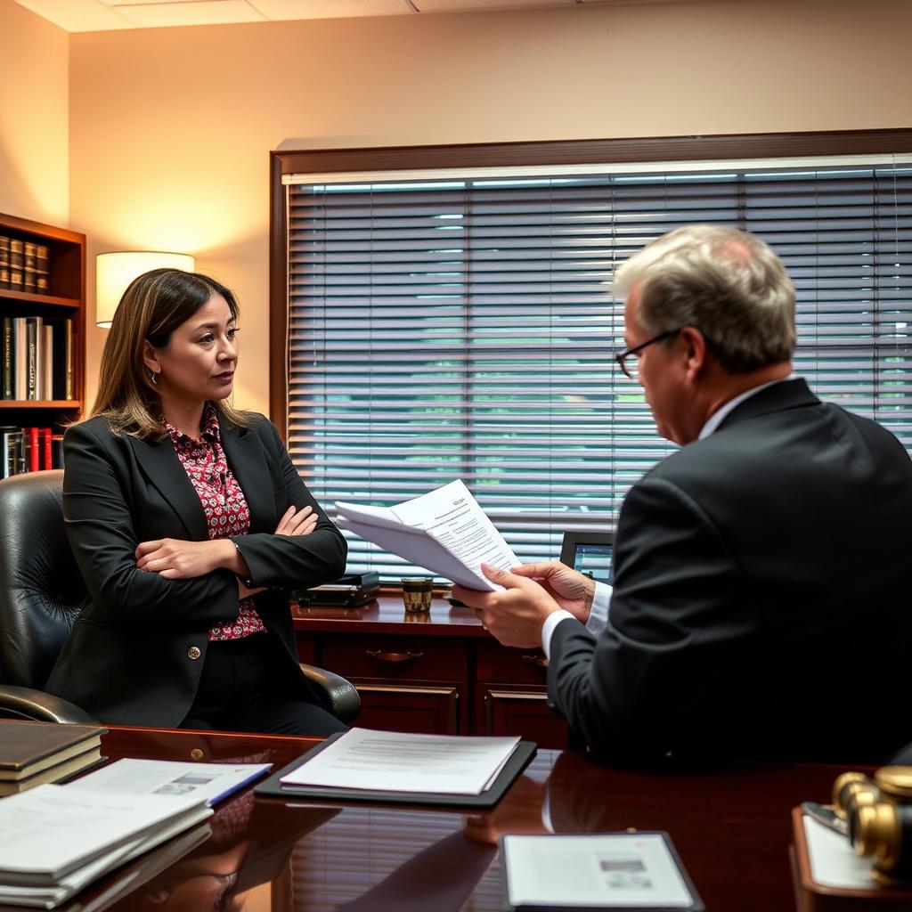 Felony DUI Lawyer Frederick County