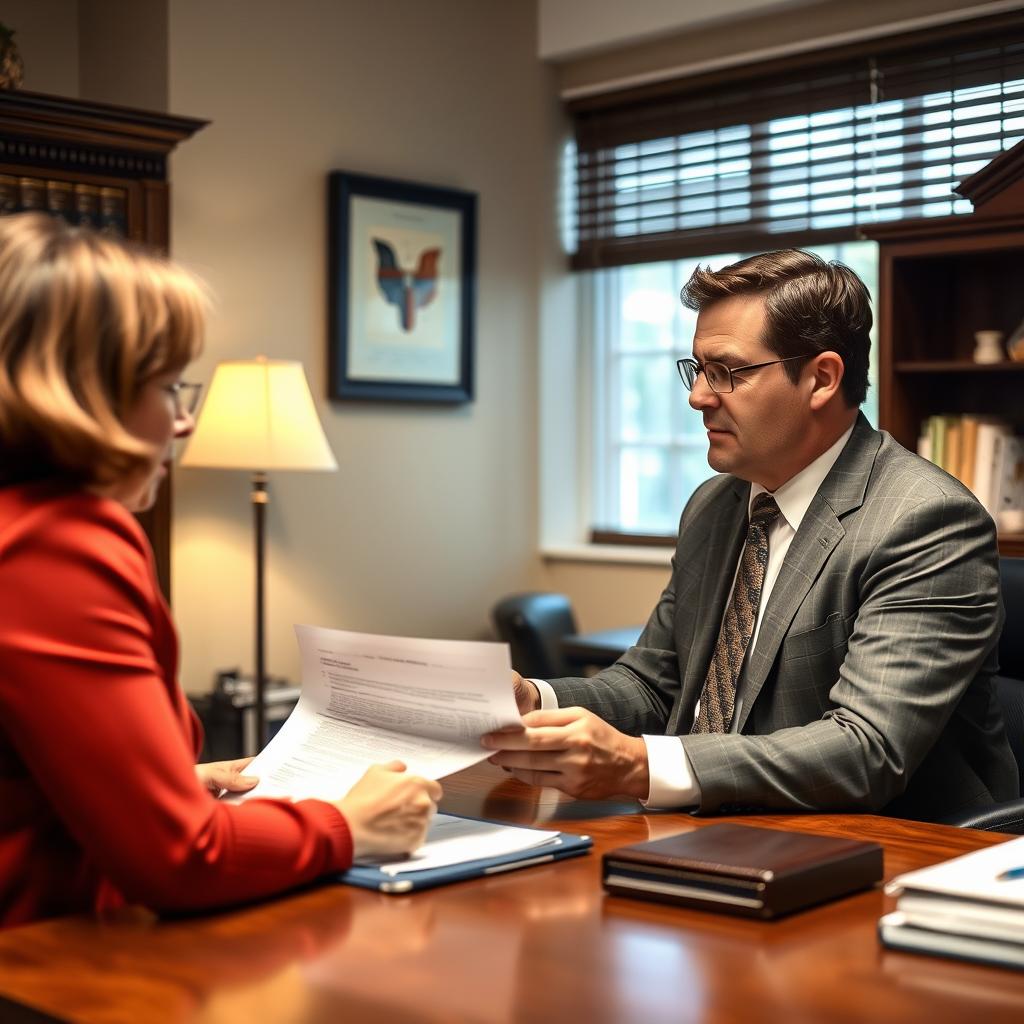 Felony DUI Lawyer Goochland County