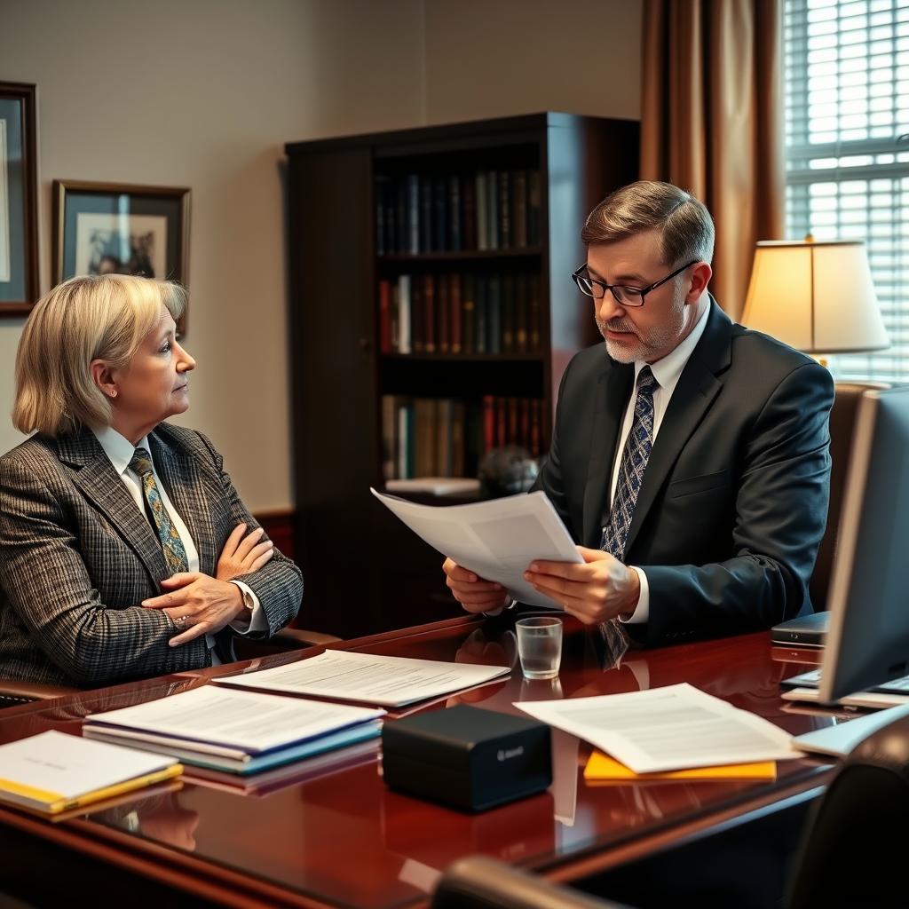 Felony DUI Lawyer Hanover County