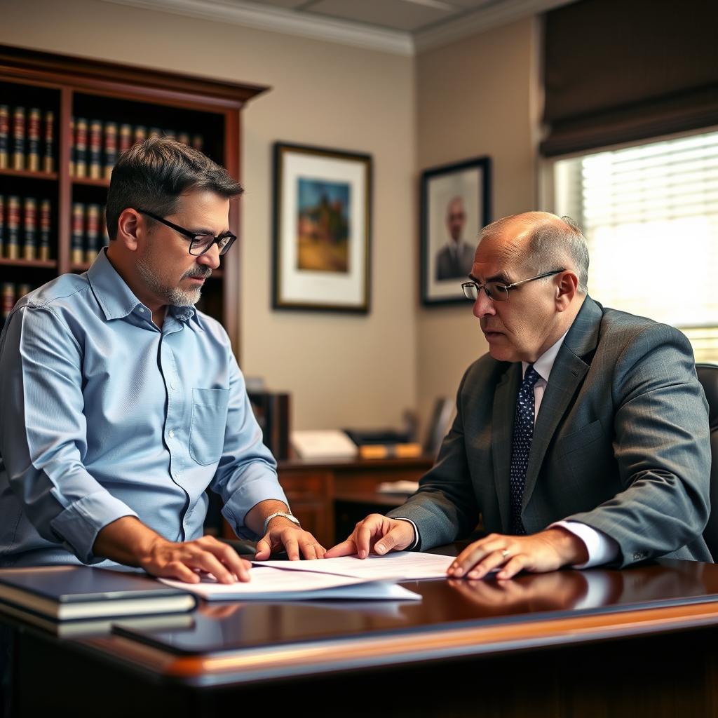 Felony DUI Lawyer Henrico County