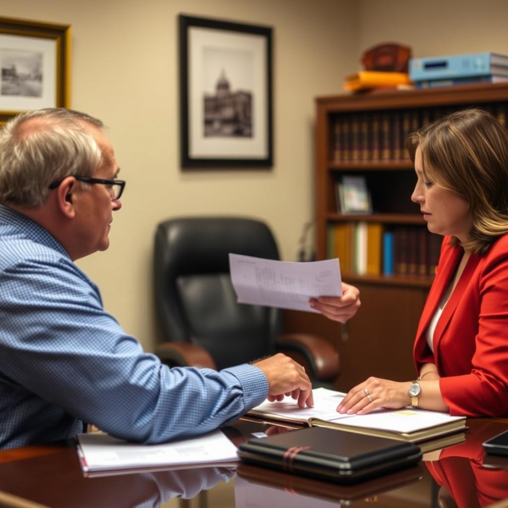 Felony DUI Lawyer Powhatan County