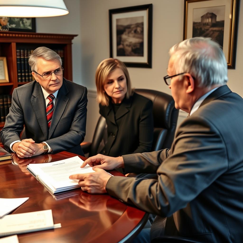 Habitual Offender Lawyer Augusta County