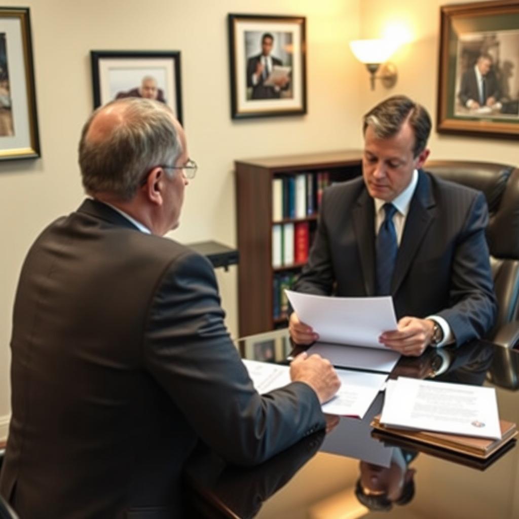 Habitual Offender Lawyer New Kent County