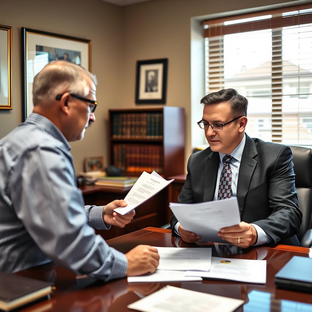 Interstate Compact Lawyer Spotsylvania County