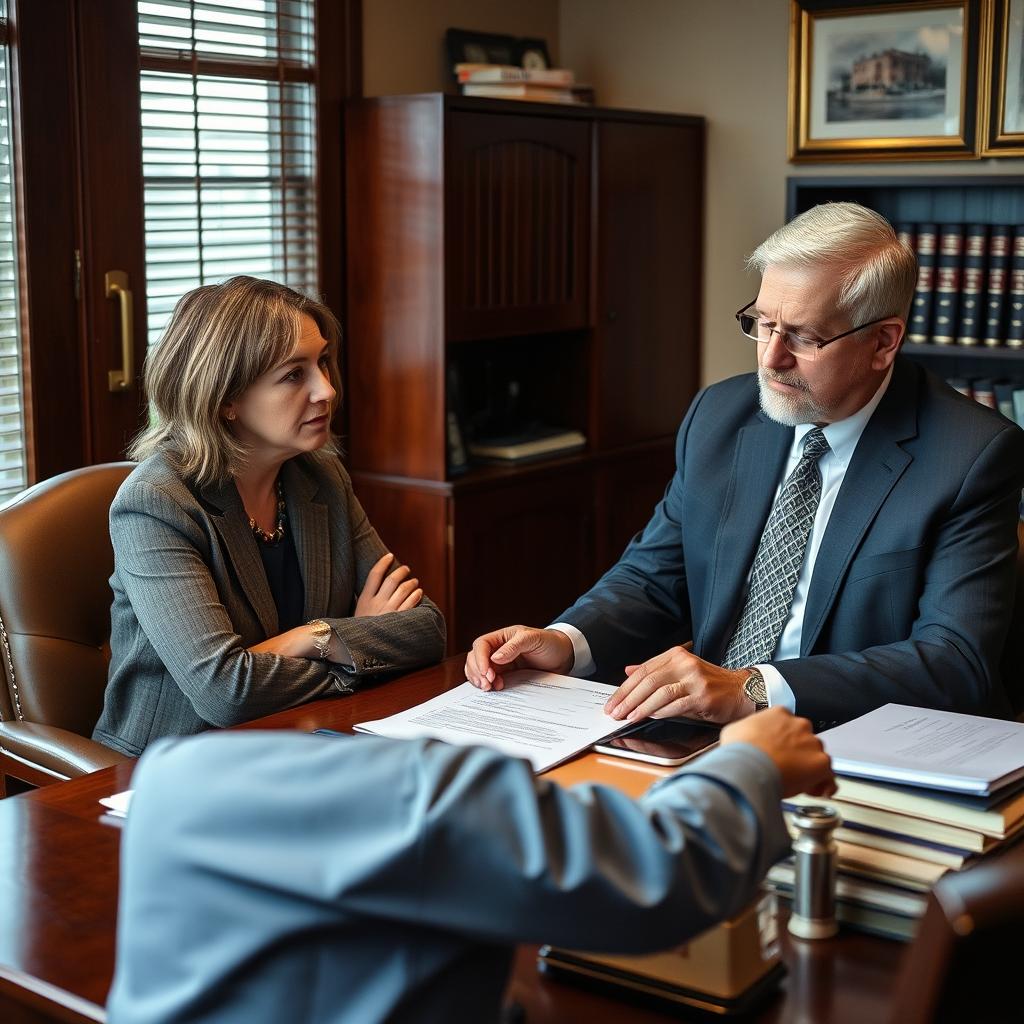 Leaving the Scene Defense Lawyer Roanoke County