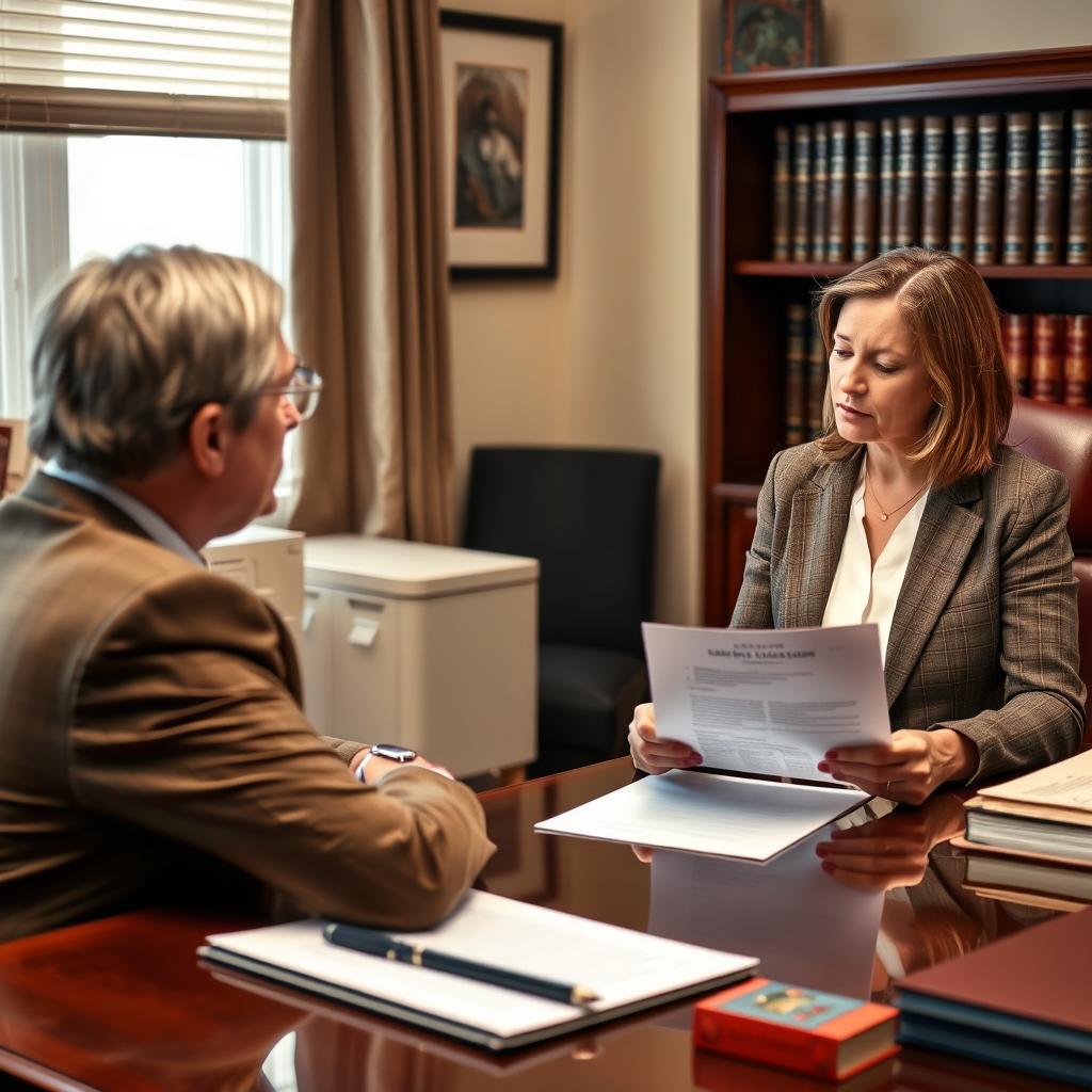 Refusal Lawyer Gloucester County