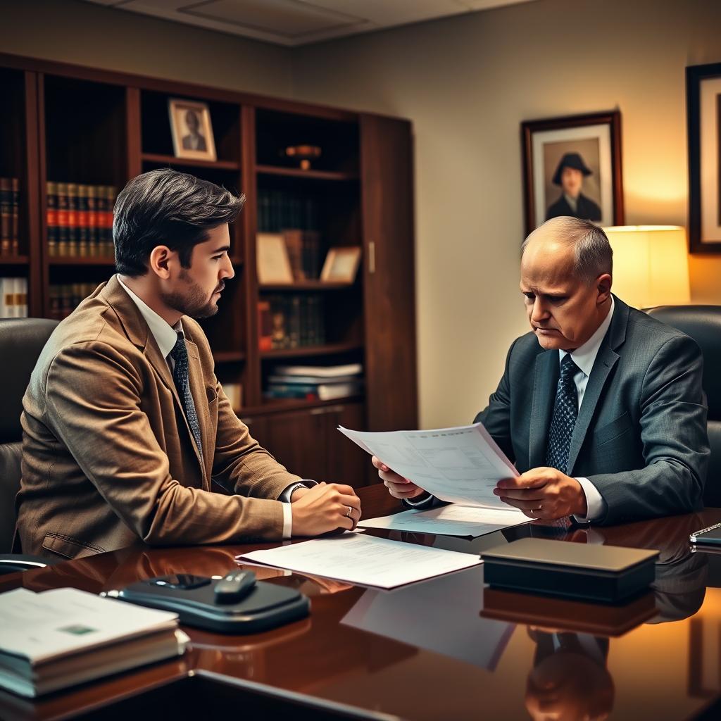 Vehicular Manslaughter Lawyer Fauquier County