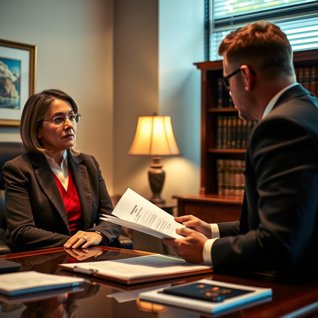 Breath Test Refusal Lawyer Frederick County