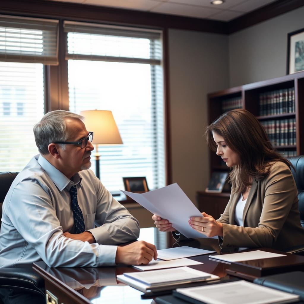 CDL Suspension Lawyer Fredericksburg