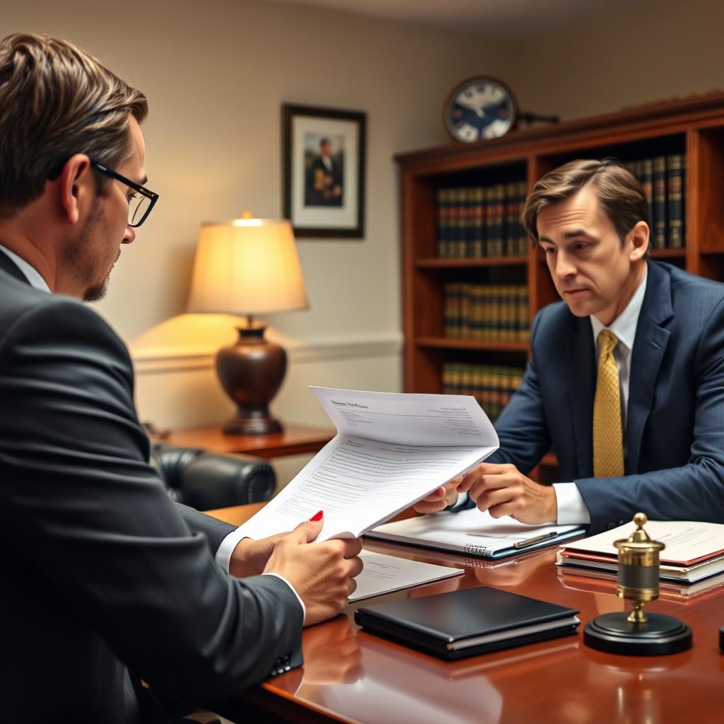 CDL Suspension Lawyer Stafford County