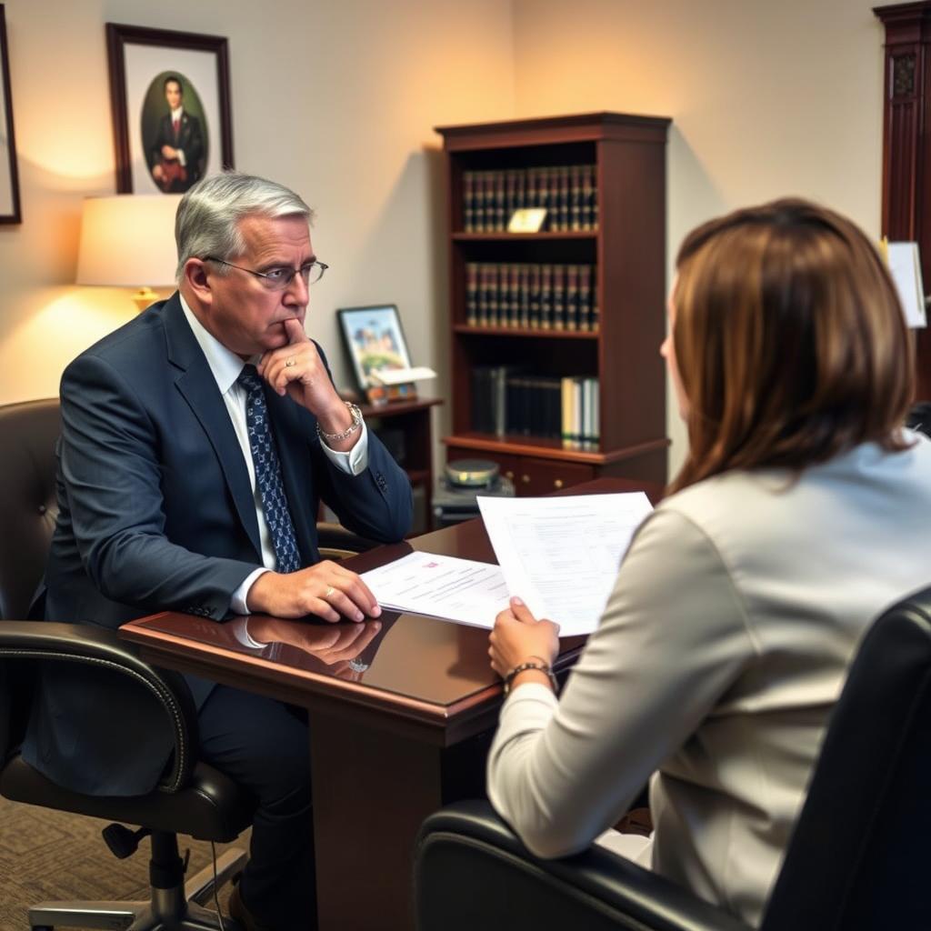 Felony DUI Lawyer Caroline County