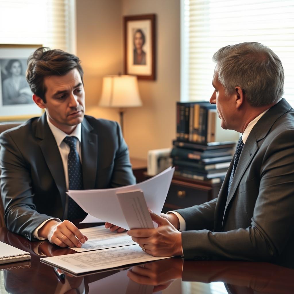 Habitual Offender Lawyer Arlington County