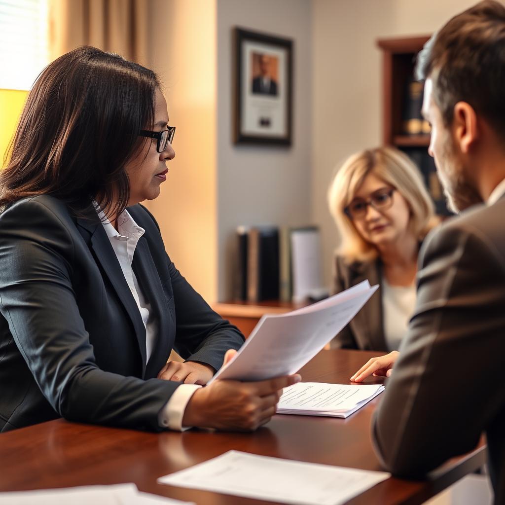 Refusal Lawyer Arlington County