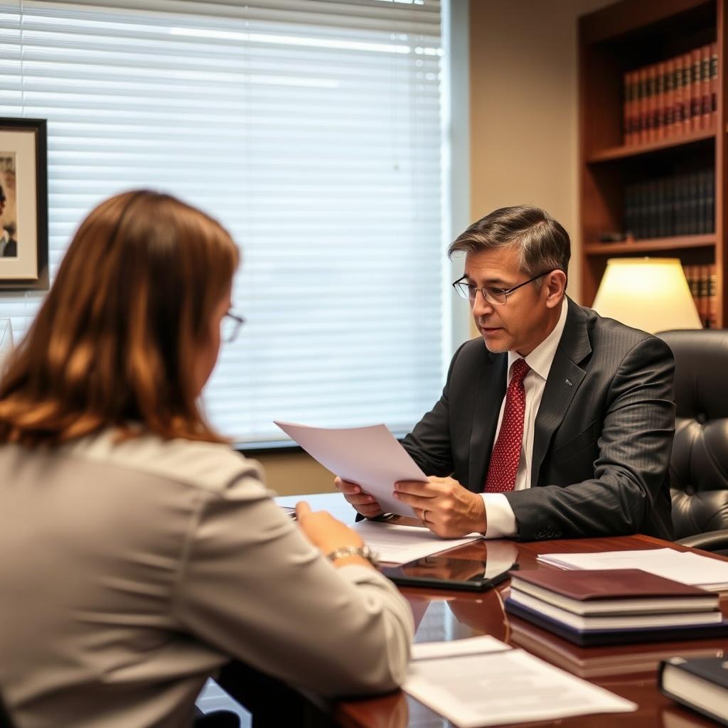 Speeding Ticket Lawyer Arlington County