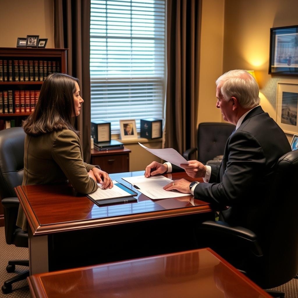 Speeding Ticket Lawyer Culpeper County