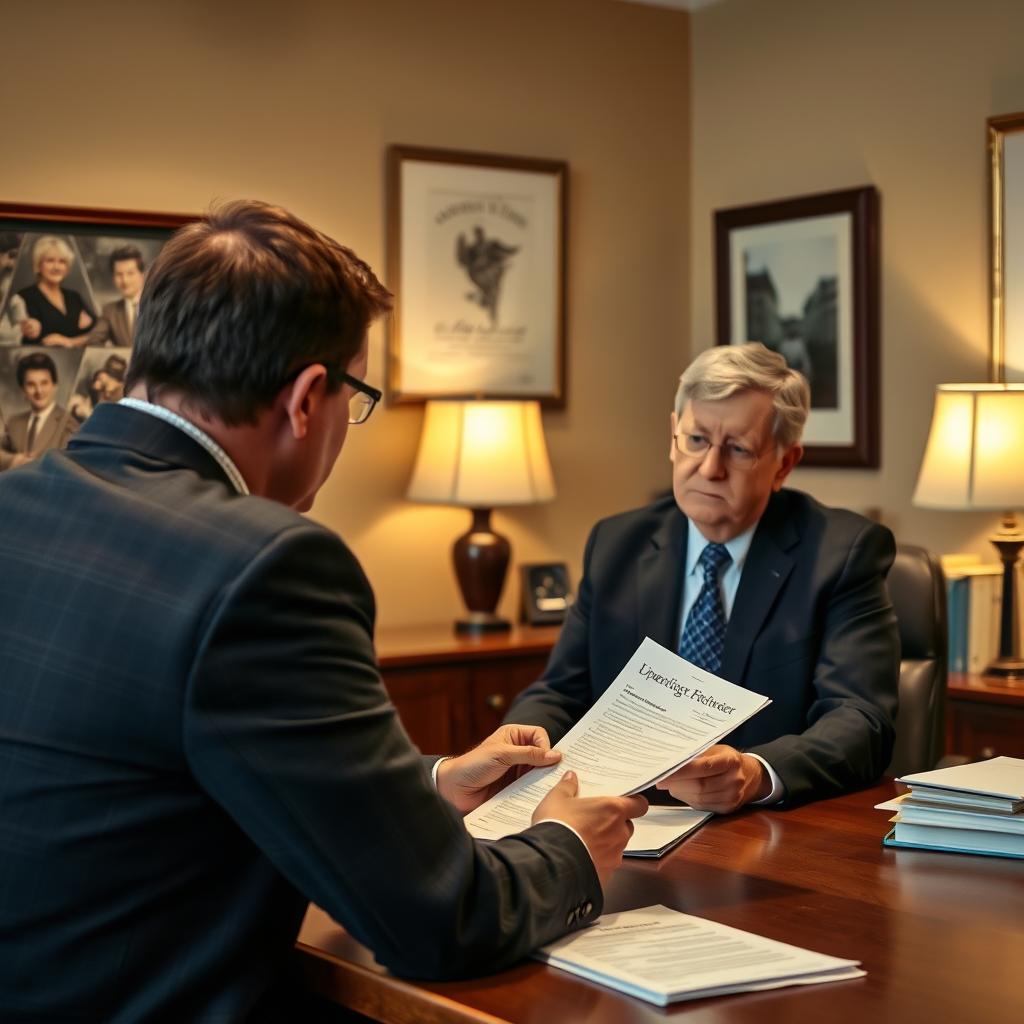 Speeding Ticket Lawyer Warren County