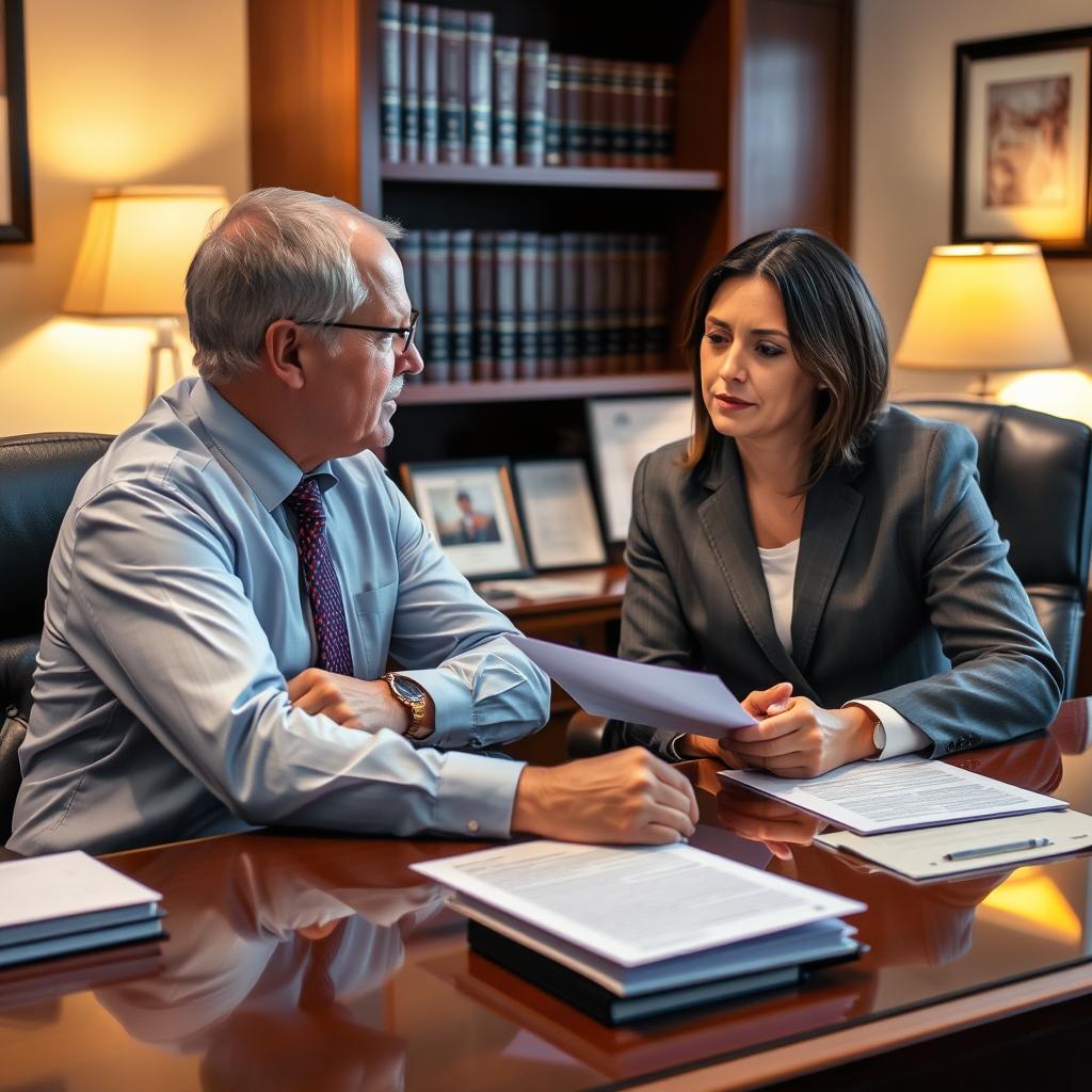 Traffic Fatality Defense Lawyer Fairfax County