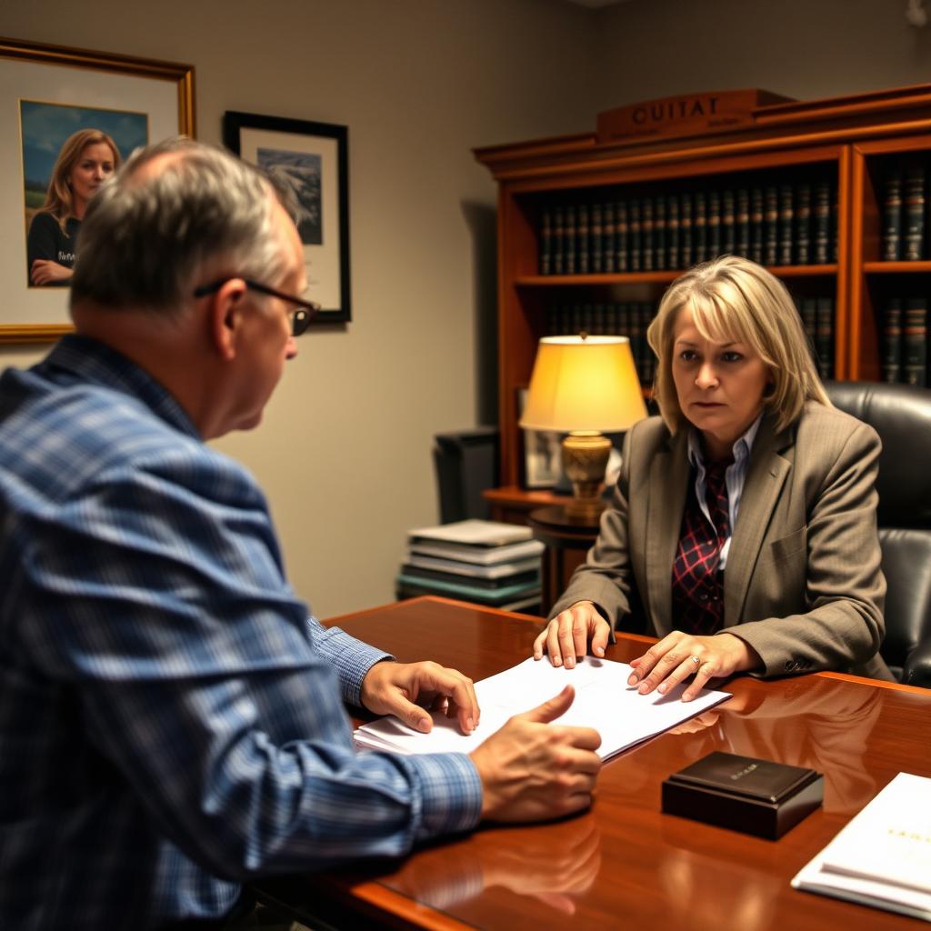 Traffic Fatality Defense Lawyer Greene County