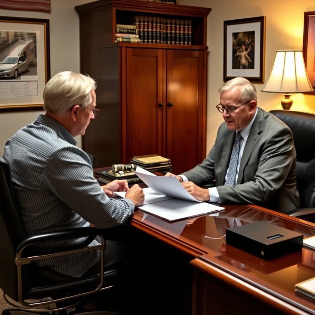 Traffic Fatality Defense Lawyer Manassas