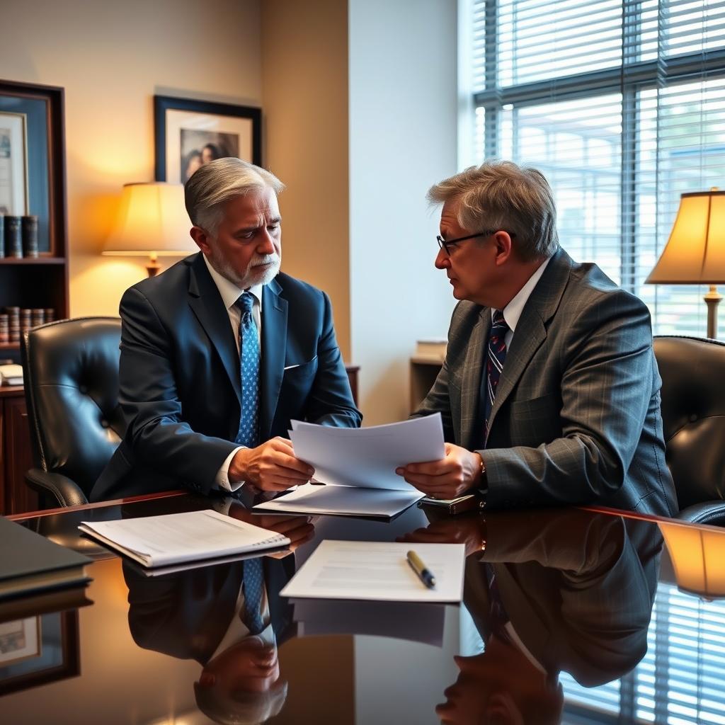Traffic Fatality Defense Lawyer Powhatan County