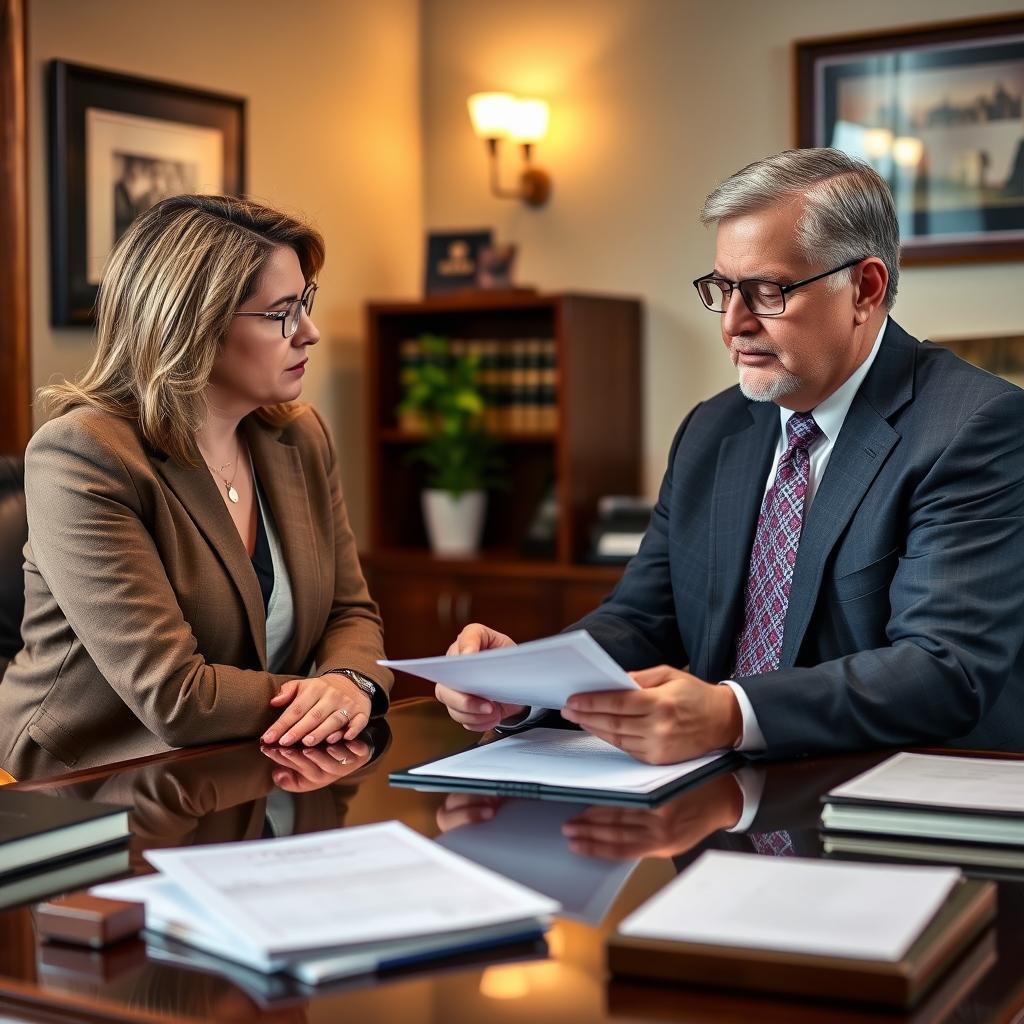 Traffic Ticket Lawyer Chesterfield County