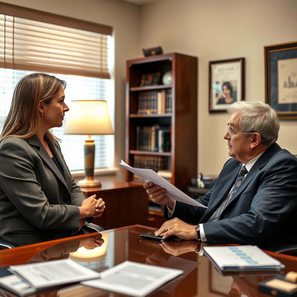 Traffic Ticket Lawyer Falls Church