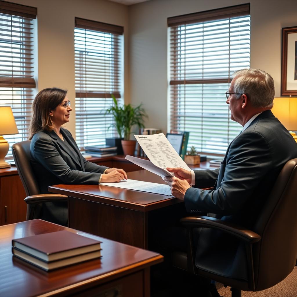 Traffic Ticket Lawyer Fluvanna County