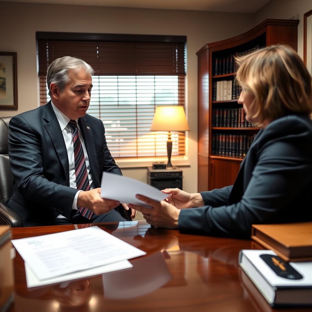 Traffic Ticket Lawyer James City County