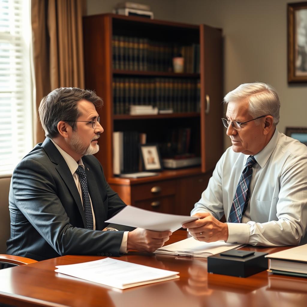 Vehicular Manslaughter Lawyer Goochland County
