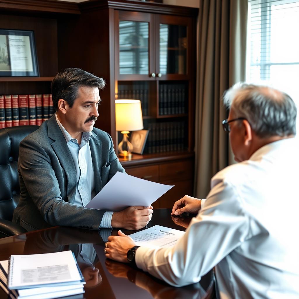 Vehicular Manslaughter Lawyer Louisa County