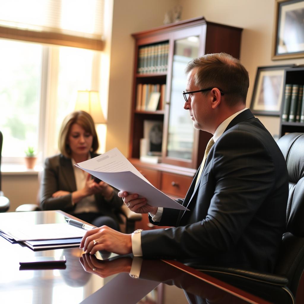 Felony DUI Lawyer Shenandoah County