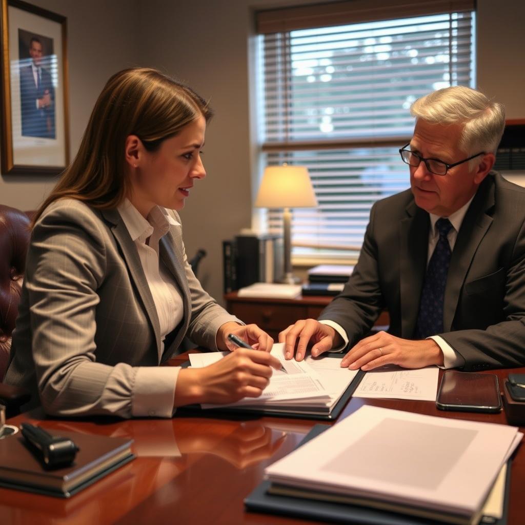 License Revocation Defense Lawyer New Kent County