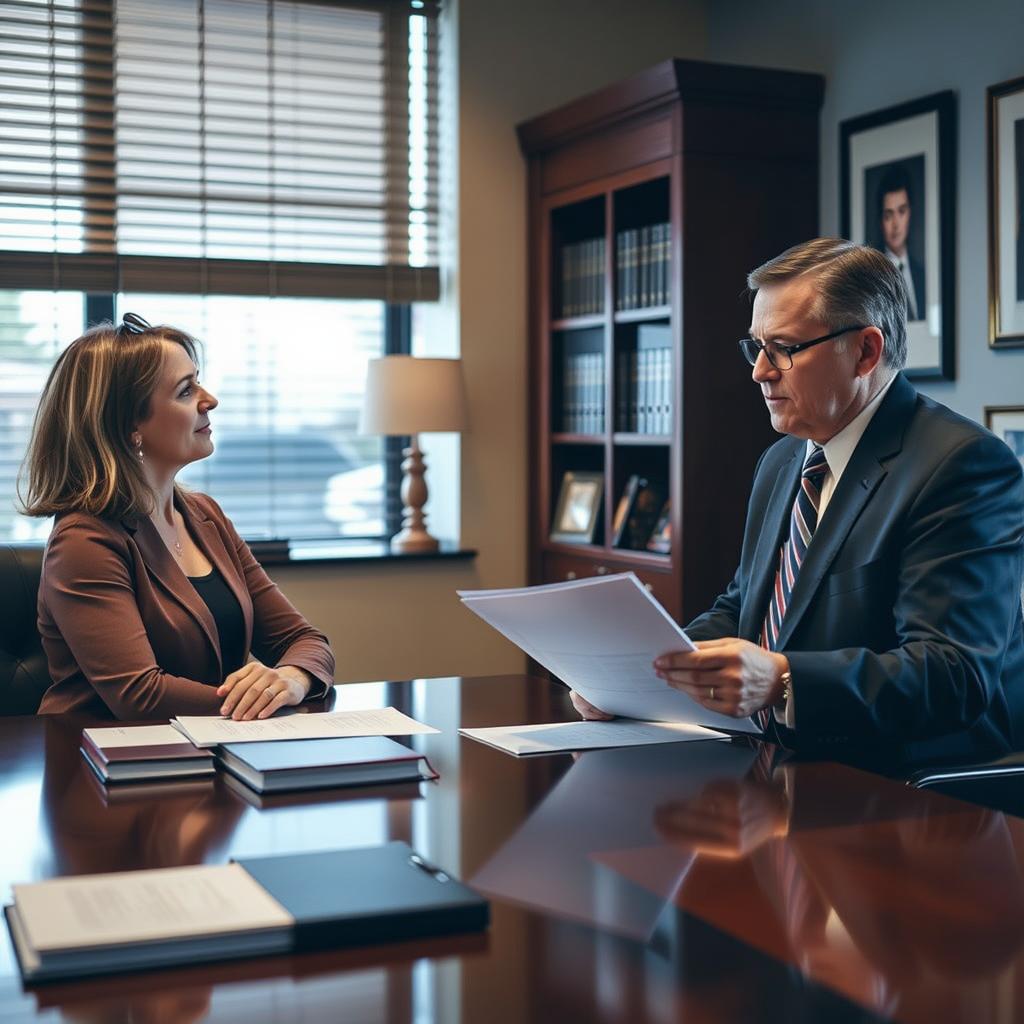 Traffic Fatality Defense Lawyer Bedford County